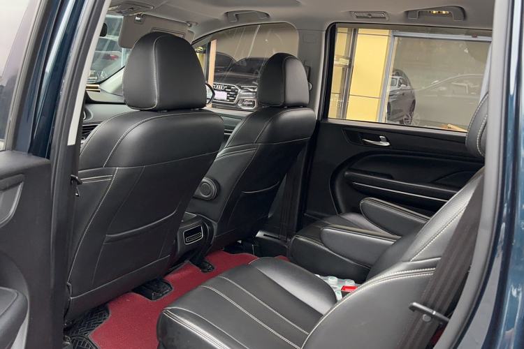 Used GAC Trumpchi M6 2021 270T DCT Luxury Edition (7 Seats)