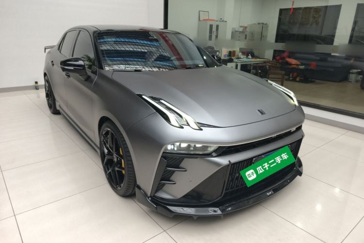 Used Lynk & Co 03 2023 2.0TD DCT JingPro Exterior 1