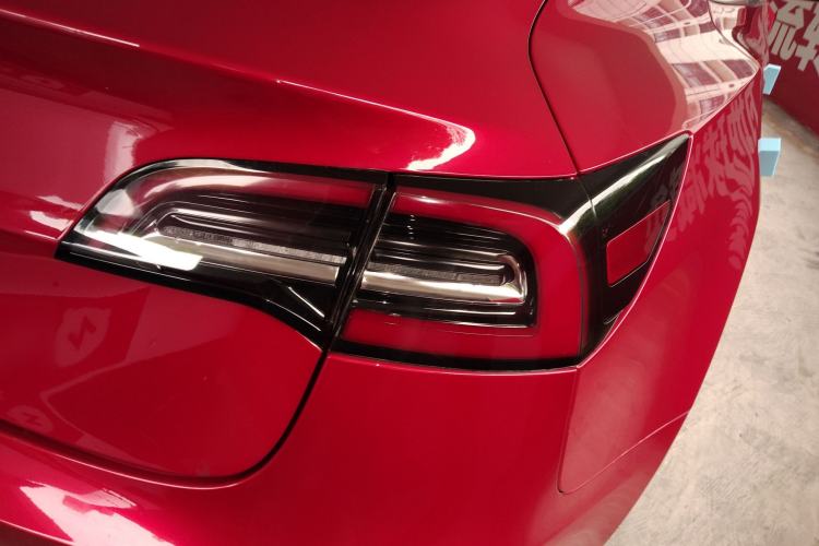 Used Tesla Model 3 2019 Standard Range Rear-Drive Upgraded Version
