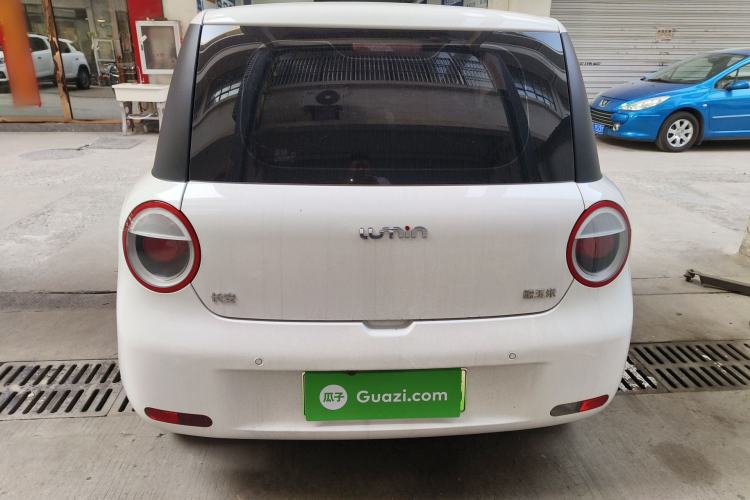 Used CHANGAN NEVO Lumin 2025 205 km Xiangqin Version Rear