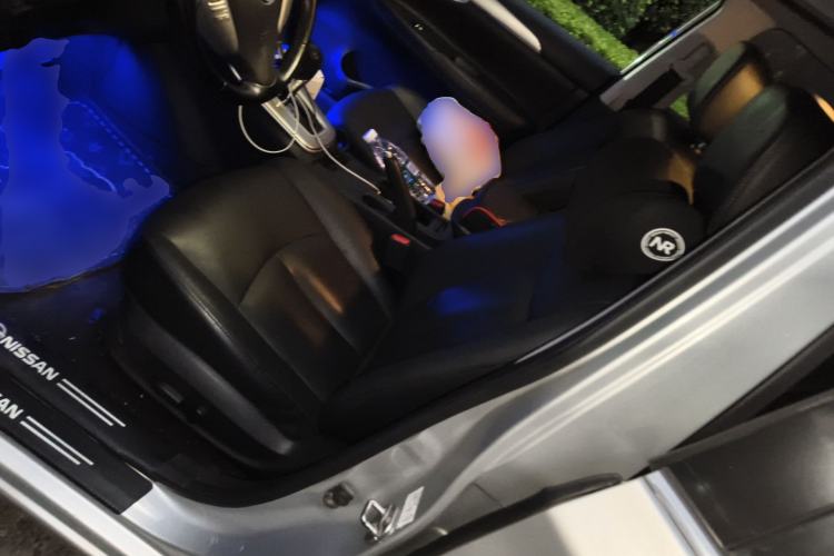 Used Nissan Sylphy 2014 1.6XV CVT Deluxe Edition Left Front Seat