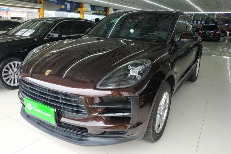 Used Porsche Macan 2018 Macan 2.0T
