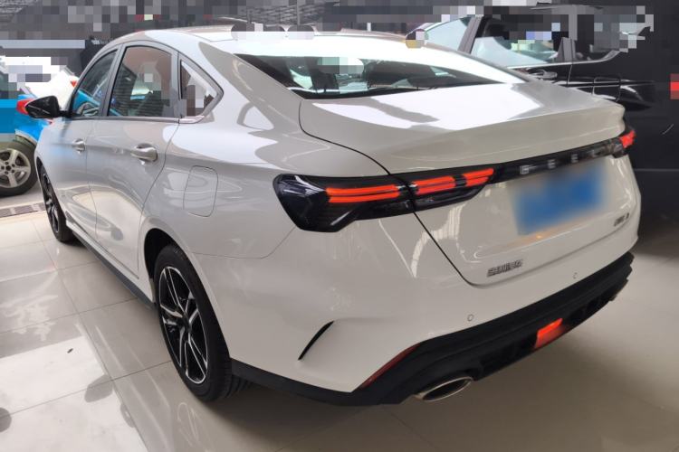 Used Geely Auto Binray 2022 Binrui COOL 1.5T DCT Electric Edition
