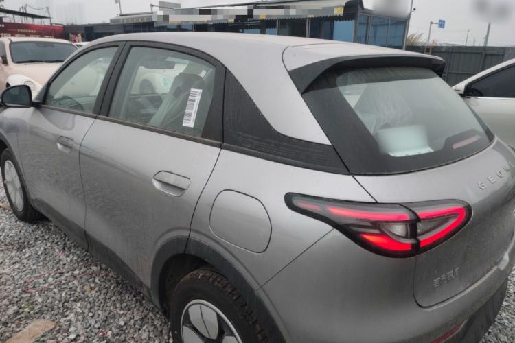 Used Geely Galaxy Geome 2026 Model 310km Youth Edition