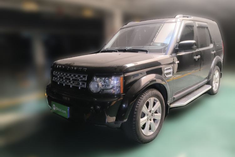 Used Land Rover Discovery 2012 5.0 V8 HSE