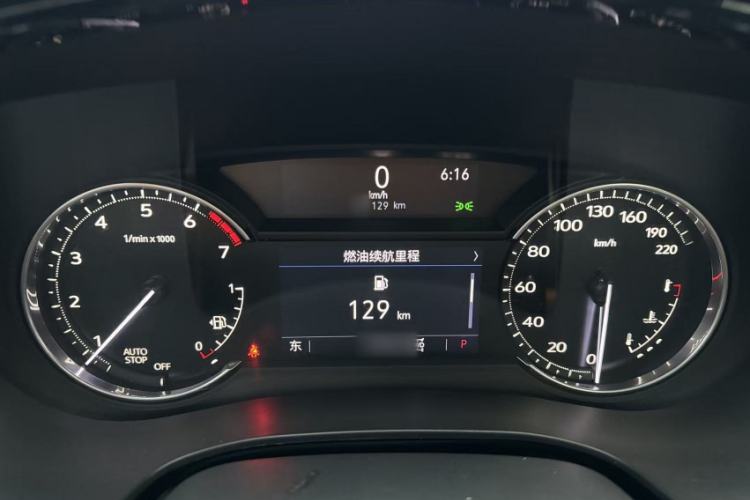 Used Cadillac XT6 2022 2.0T Six-Seater Four-Wheel Drive Luxury 120th Anniversary Limited Edition
