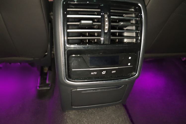 Used Volkswagen FAW-Volkswagen CC 2023 380TSI Striking Edition Interior 5