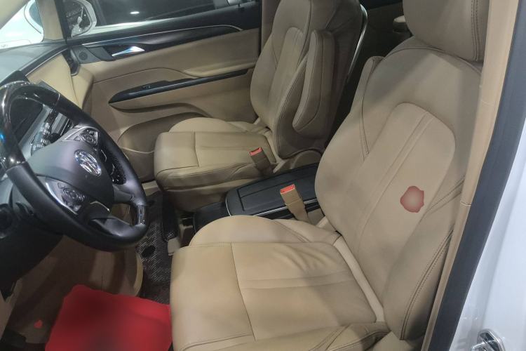 Used Buick GL8 2021 ES Land Cruiser 653T Luxury Edition