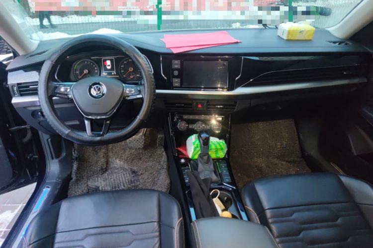 Used Volkswagen Passat New Energy 2019 430 PHEV Hybrid Elite Edition Center Console