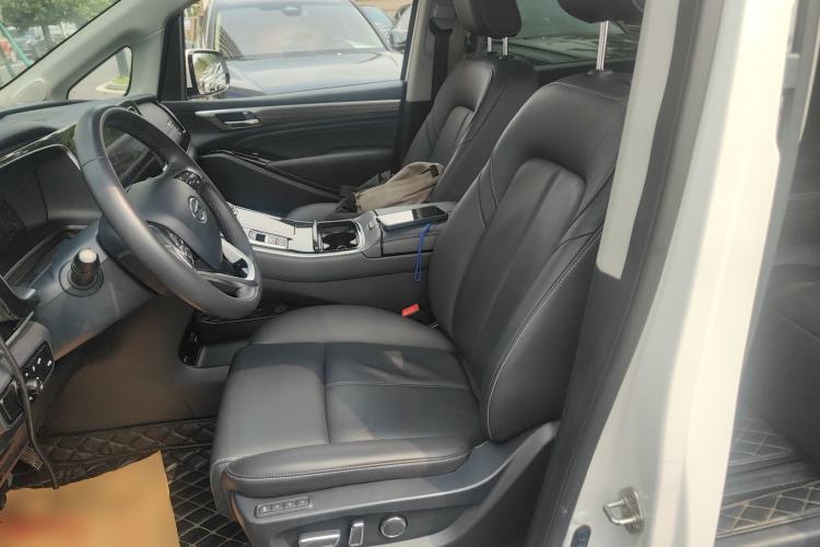 Used GAC Trumpchi M8 2021 Master Series 390T Ultimate Edition
