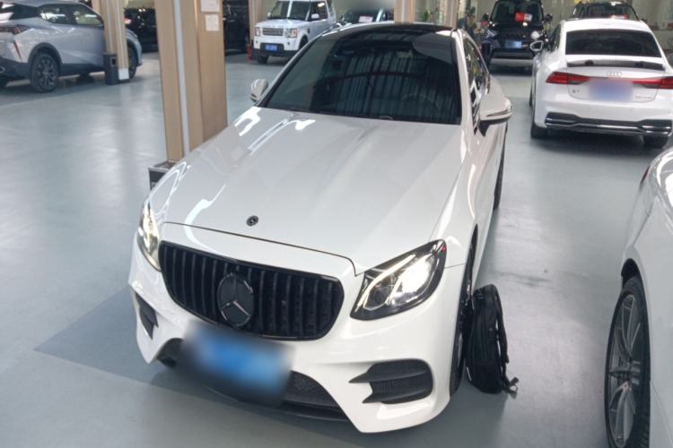 Used Mercedes-Benz E-Class 2020 E 260 Coupe