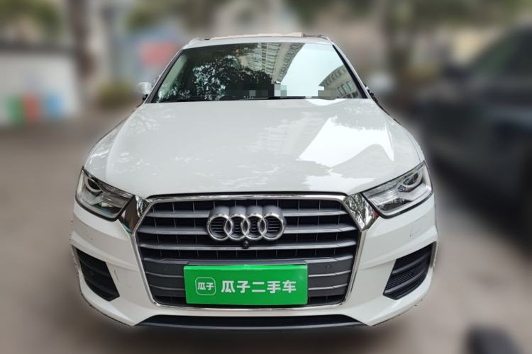 Used Audi Q3 2017 30 TFSI Fashion Model