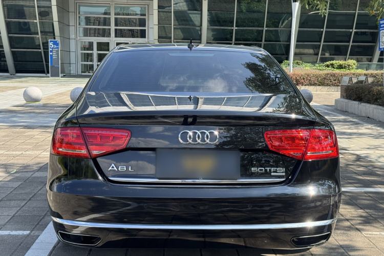 Used Audi A8 2013 A8L 45 TFSI quattro Comfort model