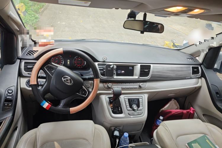 Used SAIC MAXUS G10 2018 PLUS 1.9T Automatic Elite Edition Diesel