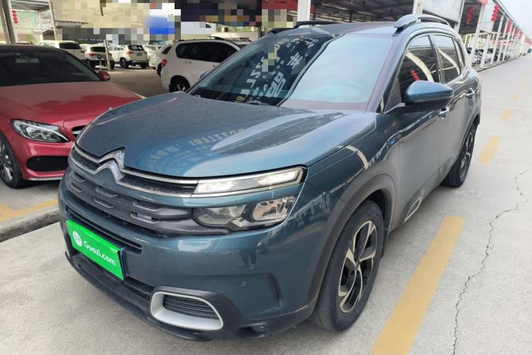 Used Citroen C5 AIRCROSS 2019 350THP Enjoyment Model China V Standard