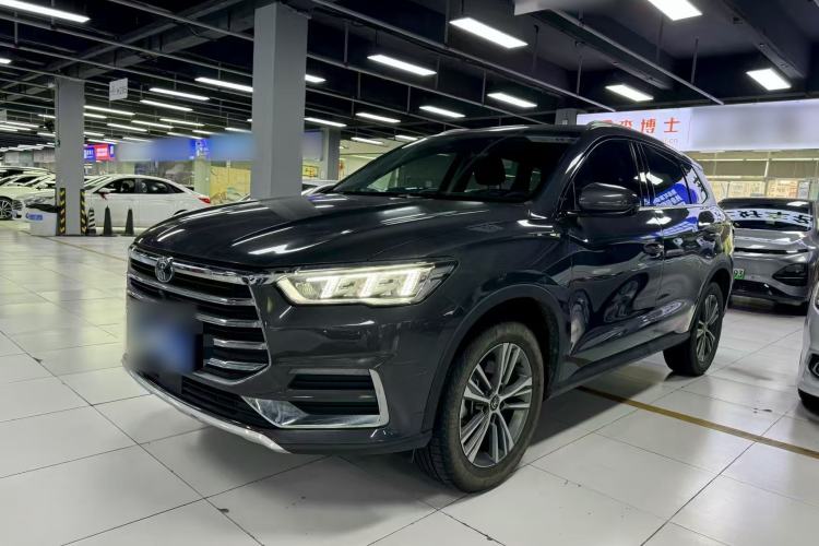 Used BYD Song Pro 2019 1.5T Automatic Elite Edition