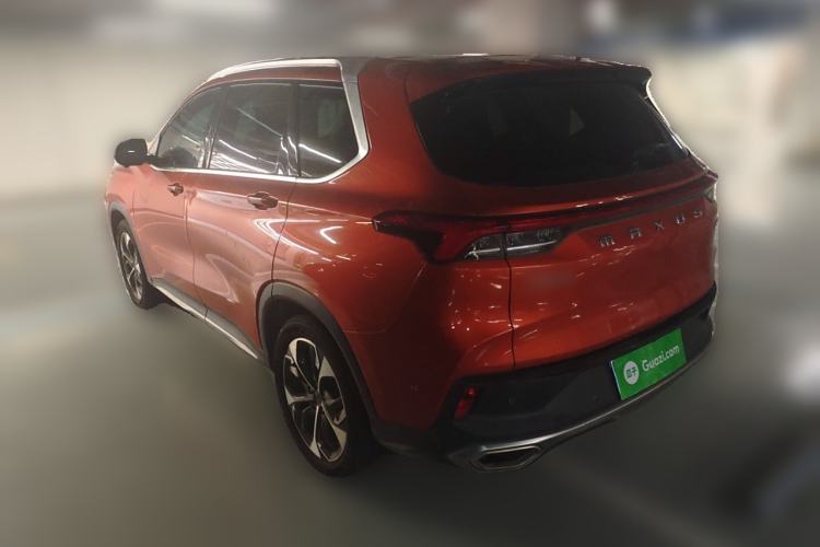 Used SAIC MAXUS D60 2019 1.5T Automatic Luxury Edition 5-seater