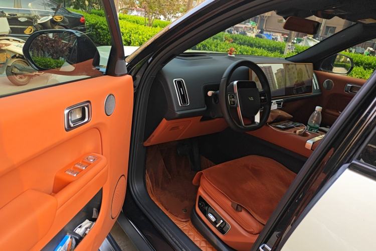 Used Li Auto L7 2023 Air model Driver Seat