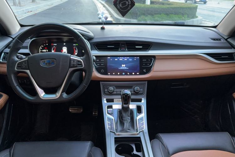 Used Geely Auto Vision S1 2018 1.4T CVT FENGXING Model