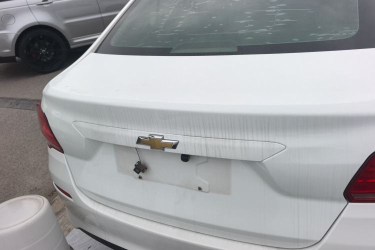 Used Chevrolet Cavalier 2019 320 Automatic Enjoyment with Sunroof Rear