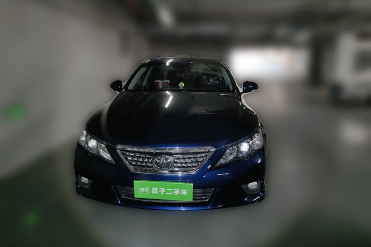 Used Toyota Reiz 2010 2.5V Fashion Elite Edition Front