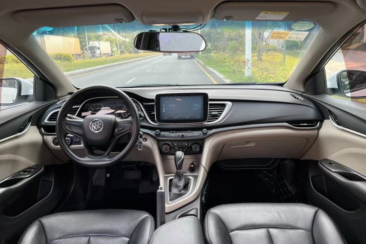 Used Buick GT 2018 15T Dual-Clutch Advanced Model China V Standard Interior 7