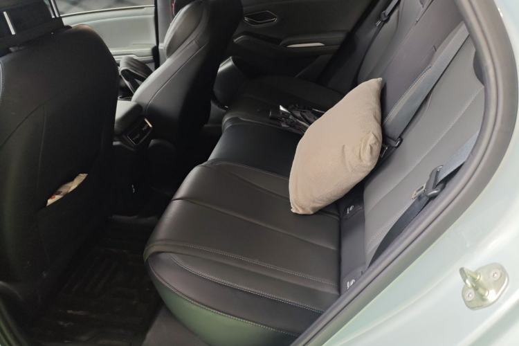 Used BYD Qin L 2024 DM-i 120KM Leading Model Left Rear Seat