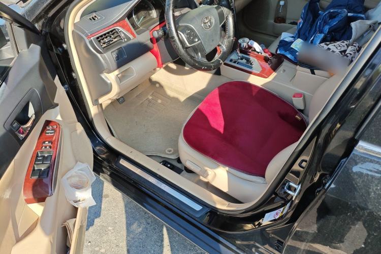 Used Toyota Camry 2013 2.0G Comfort Edition
