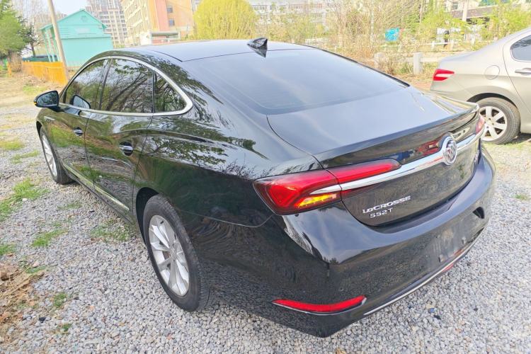 Used Buick LaCrosse 2022 552T Luxury Version Rear Left 45 Deg