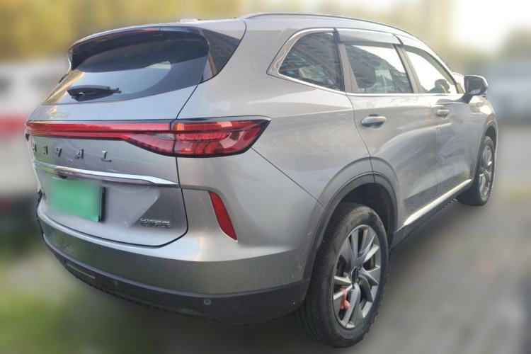 Used Haval H6 2021 3rd Generation 1.5T Automatic Two-Wheel-Drive Supreme
