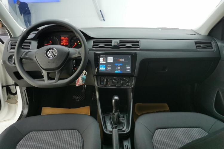 Used Volkswagen Santana 2021 1.5L Automatic Fashion Edition