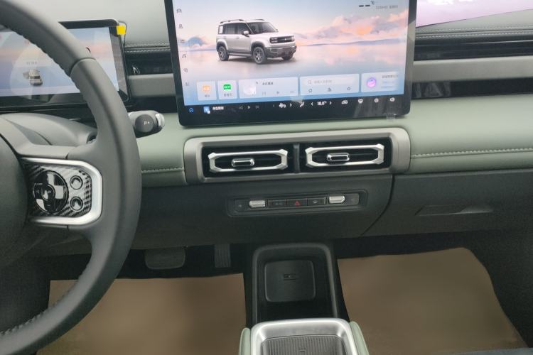 Used Baojun Spark EUV 2026 301km Flagship Edition
