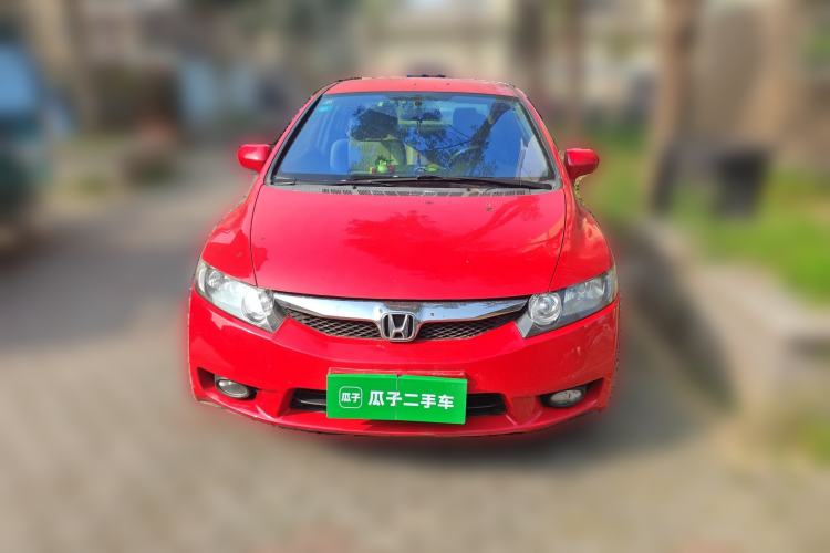 Used Honda Civic 2009 1.8L automatic comfort version