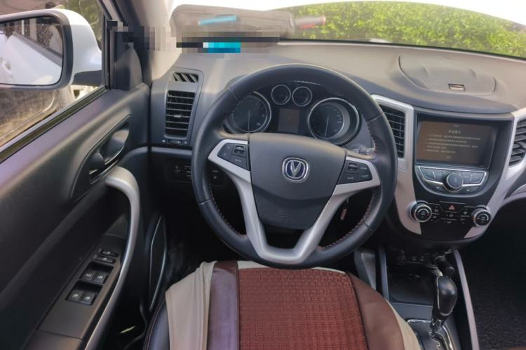 Used CHANGAN CS35 2016 1.6L Automatic Luxury Model China IV Standard
