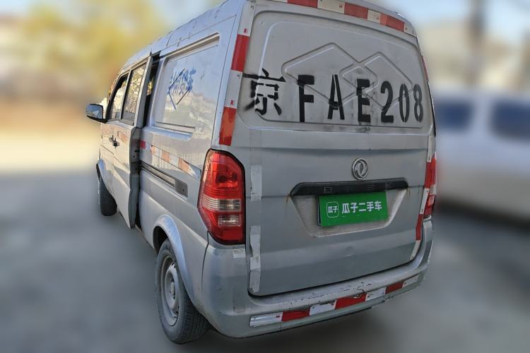 Used Dongfeng Xiaokang K07S 2016 1.0L Practical Version DK10 Rear Left 45 Deg