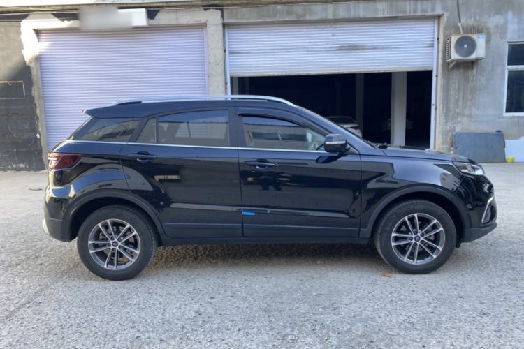 Used Ford Territory 2020 Lingjie S EcoBoost 145 CVT Platinum Edition Exterior 1