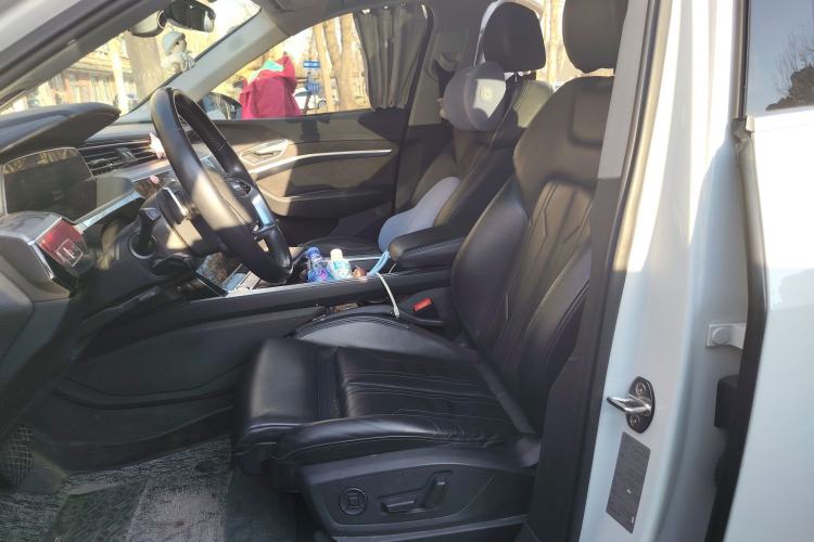 Used Audi e-tron 2019 55 quattro Exclusive Edition
