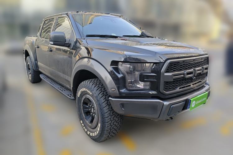 Used Ford F-150 Raptor 2018 3.5T Raptor Performance Enhanced Edition Front Right 45 Deg