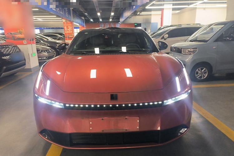 Used Lynk & Co Z10 2025 95 kWh 702 km All-Wheel Drive Intelligent Driving Ultra Front