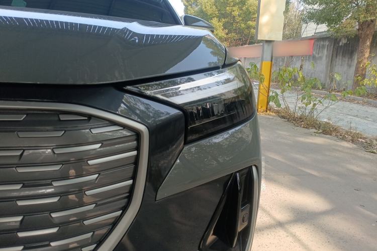 Used Audi Q4 e-tron 2023 40 e-tron Adventure Edition