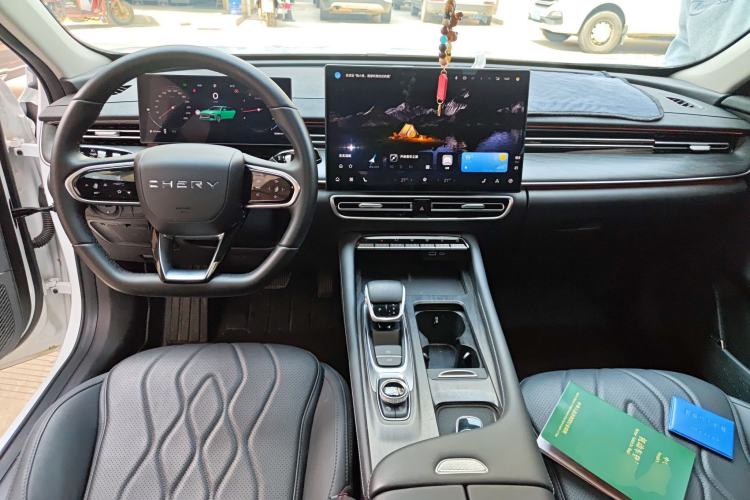 Used Chery Arrizo 8 PRO 2025 Pro 1.6T Comfort Version