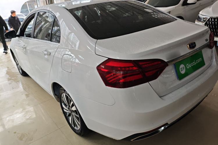 Used Geely Auto Emgrand 2018 1.5L CVT Upward Connect Edition