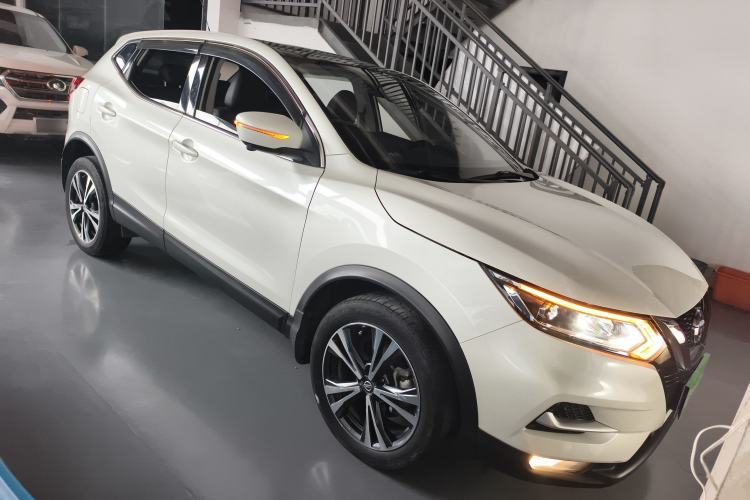 Used Nissan Qashqai 2021 2.0L CVT Luxury Edition