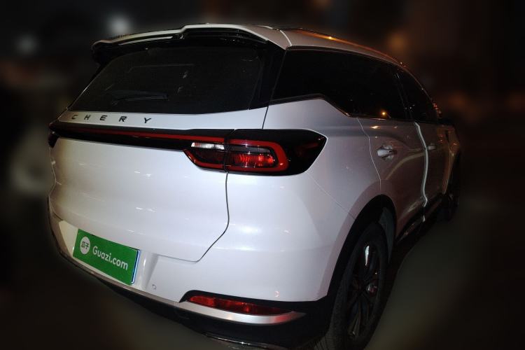 Used Chery Tiggo 7 PLUS 2021 1.5T CVT Prestige Model