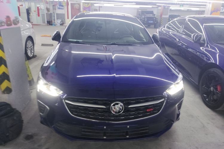 Used Buick Regal 2021 GS 28T Prestige Model
