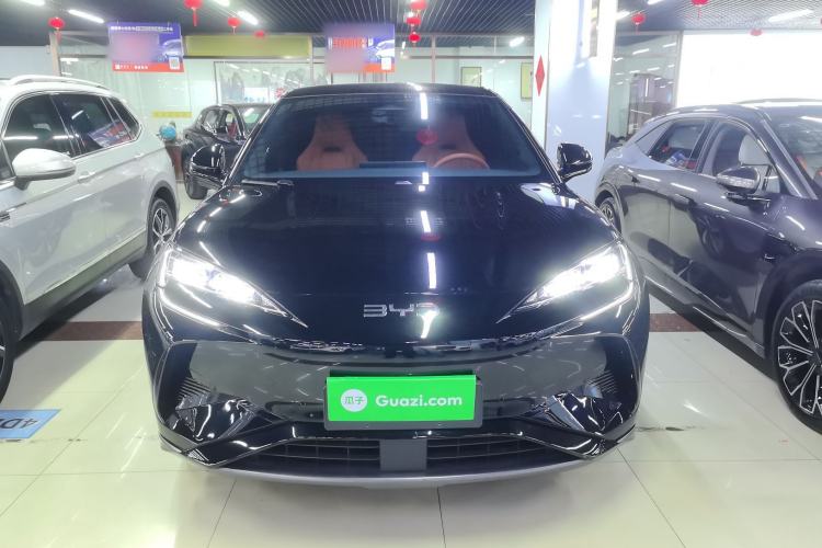 Used BYD Sealion 07 EV 2024 610 Long-Range Version Front