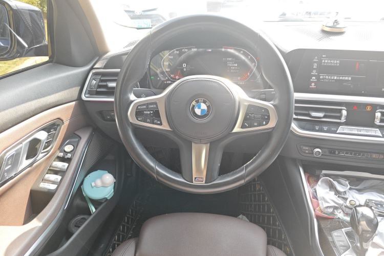 Used BMW 3 Series 2021 Restyled 325Li M Sport Package
