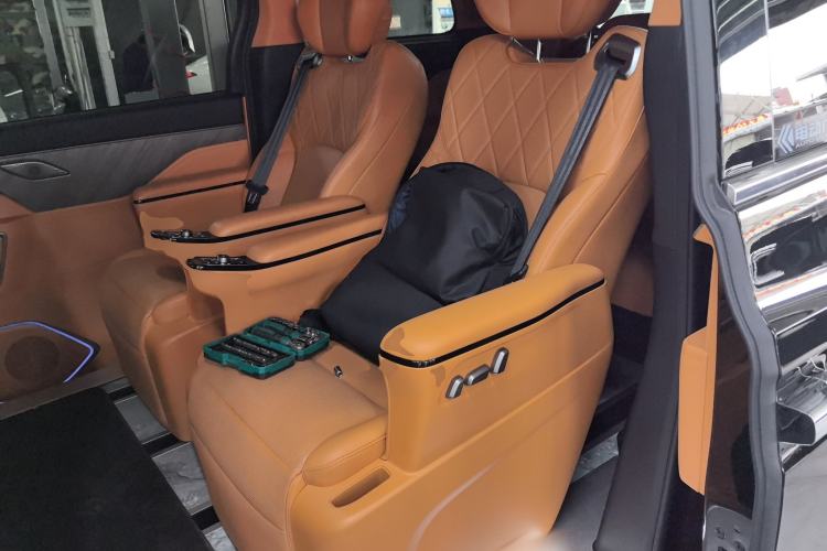 Used Wey Gaoshan 2025 Four-Wheel Drive Alpine 8