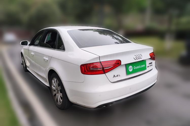 Used Audi A4L 2013 35 TFSI Automatic Standard Model