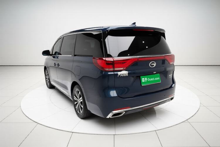 Used GAC Trumpchi M8 2020 390T Deluxe Edition